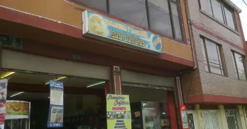 PANADERIA Y CAFETERIA LAS DELICIAS GRAN GRANADA PANADERIA Y CAFETERIA LAS DELICIAS GRAN GRANADA